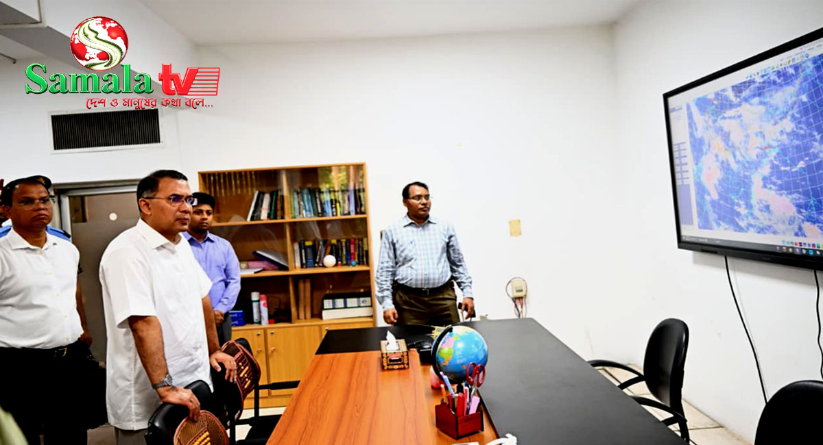‘স্পারসো’ পরিদর্শনে প্রধানমন্ত্রী তারেক রহমান