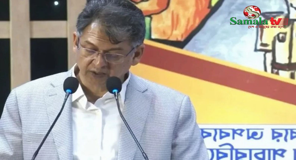 মাদক নির্মূলে সামাজিক আন্দোলন গড়ে তোলার আহ্বান স্বরাষ্ট্রমন্ত্রীর