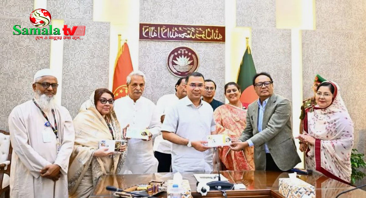 নজরুল বর্ষ উদযাপন কর্মসূচির উদ্বোধন করলেন প্রধানমন্ত্রী